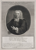 KG 06908
<br/>
Portret Hieronymus van Alphen
<br/>
<em>Houbraken, Jacob (1698-1780)</em>